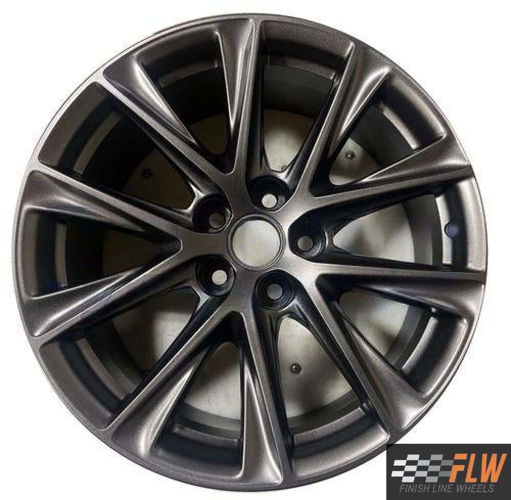 Cadillac CT5 2001 Factory OEM Car Wheel Size 19x8.5 Alloy 4840.PB1LC131U3.FBC4