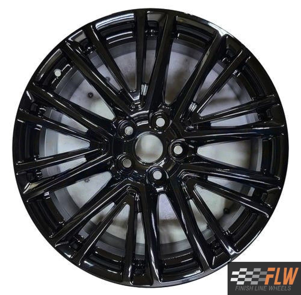 Cadillac CT5 2001,2002,2003 Factory OEM Car Wheel Size 20x8.5 Alloy 4843.PB01.FFPIB