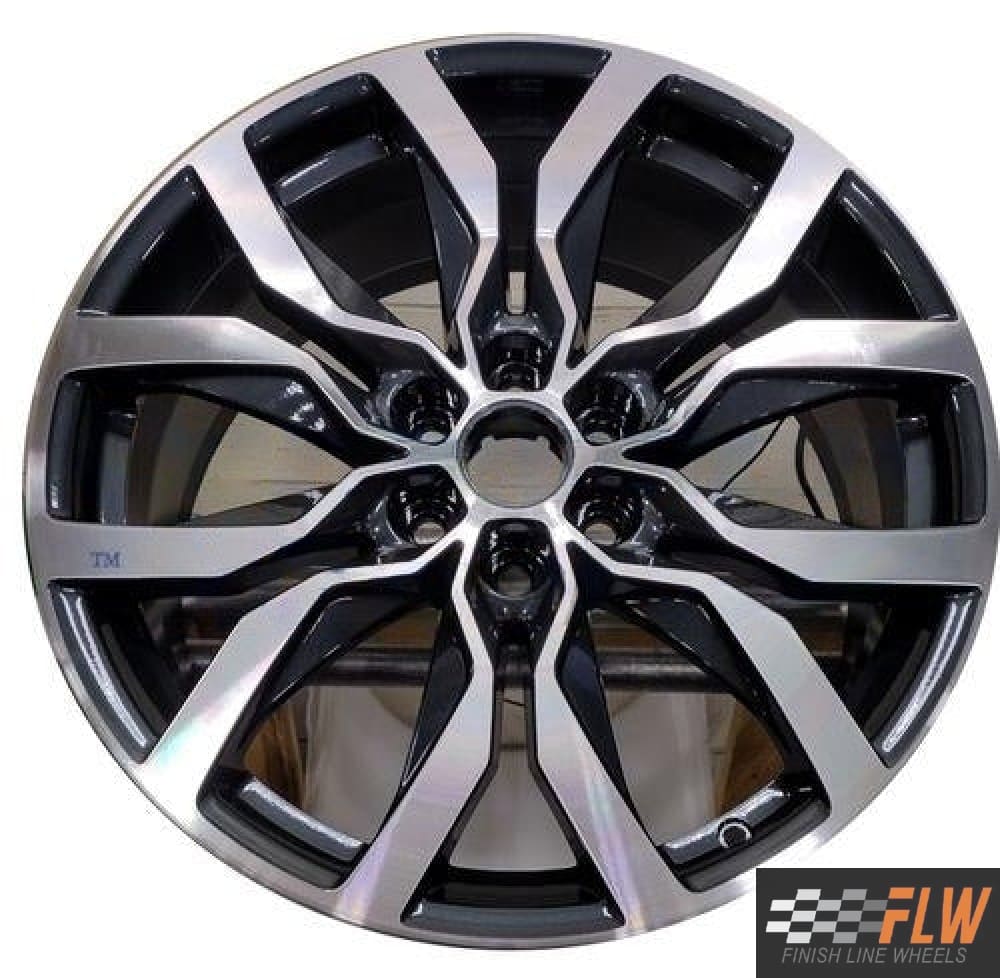Cadillac XT6 2004,2005,2006 Factory OEM Car Wheel Size 20x8 Alloy 4870.PB1LC183U2.MAPI