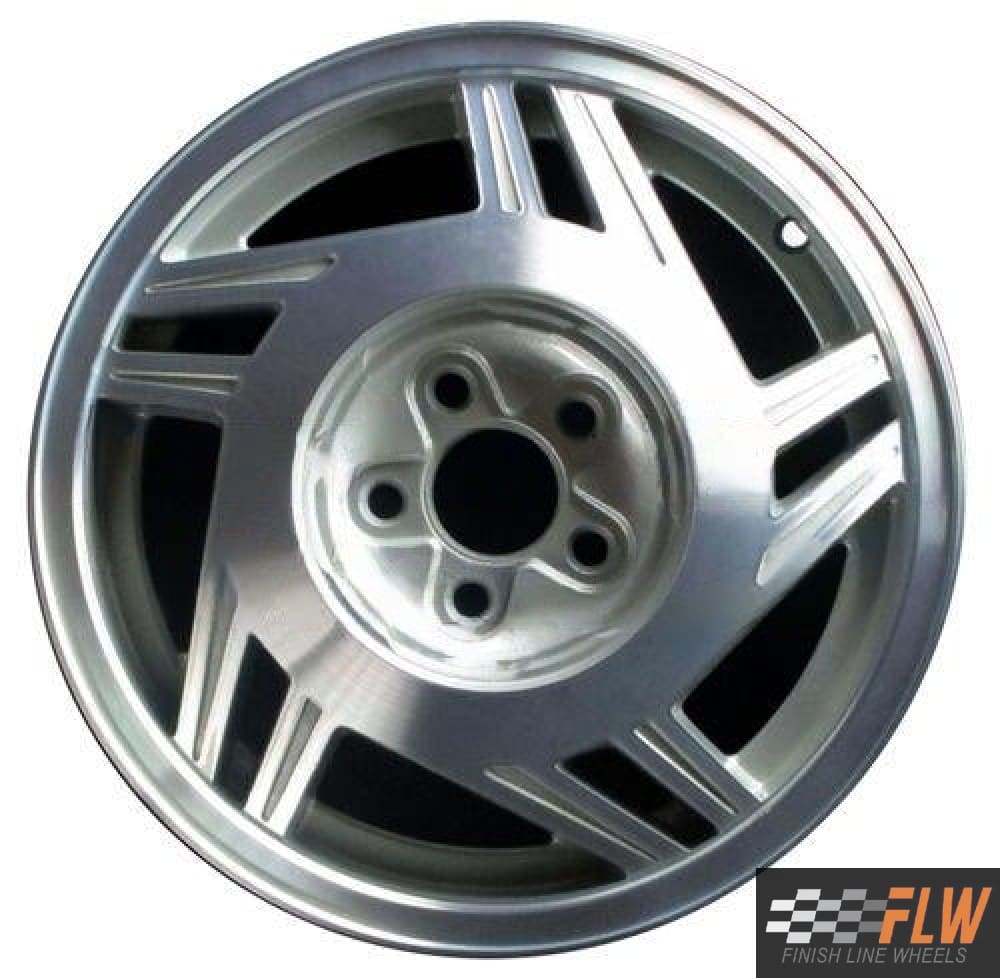 Chevrolet Cavalier 2008,2009,2010 Factory OEM Car Wheel Size 15x6 Alloy 5004.AC.MA