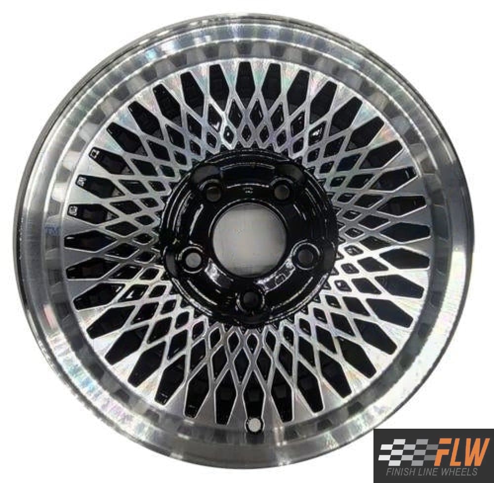 Chevrolet Caprice 1991, 1992, 1993, 1994, 1995, 1996 Factory OEM Car Wheel Size 15x7 Alloy 5006.PS04.MA