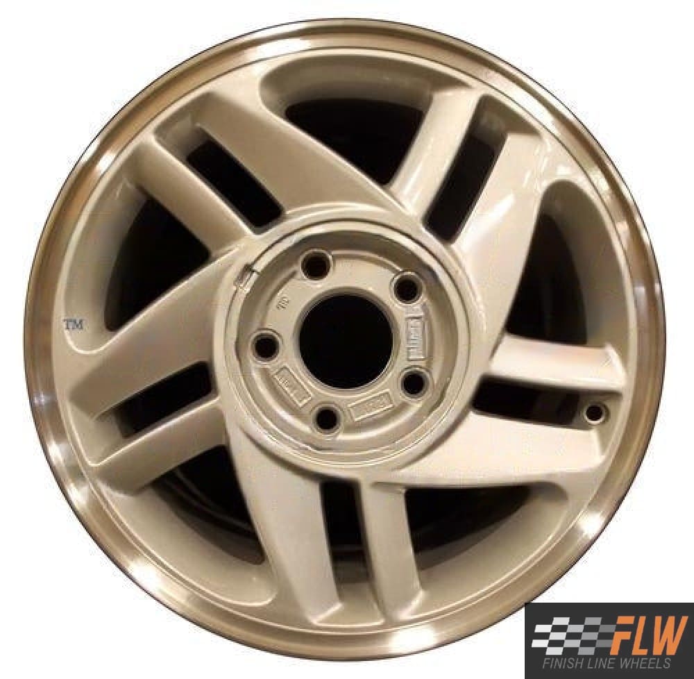 Chevrolet Camaro 2007,2008,2009,2010,2011 Factory OEM Car Wheel Size 16x8 Alloy 5022.PW01.FC