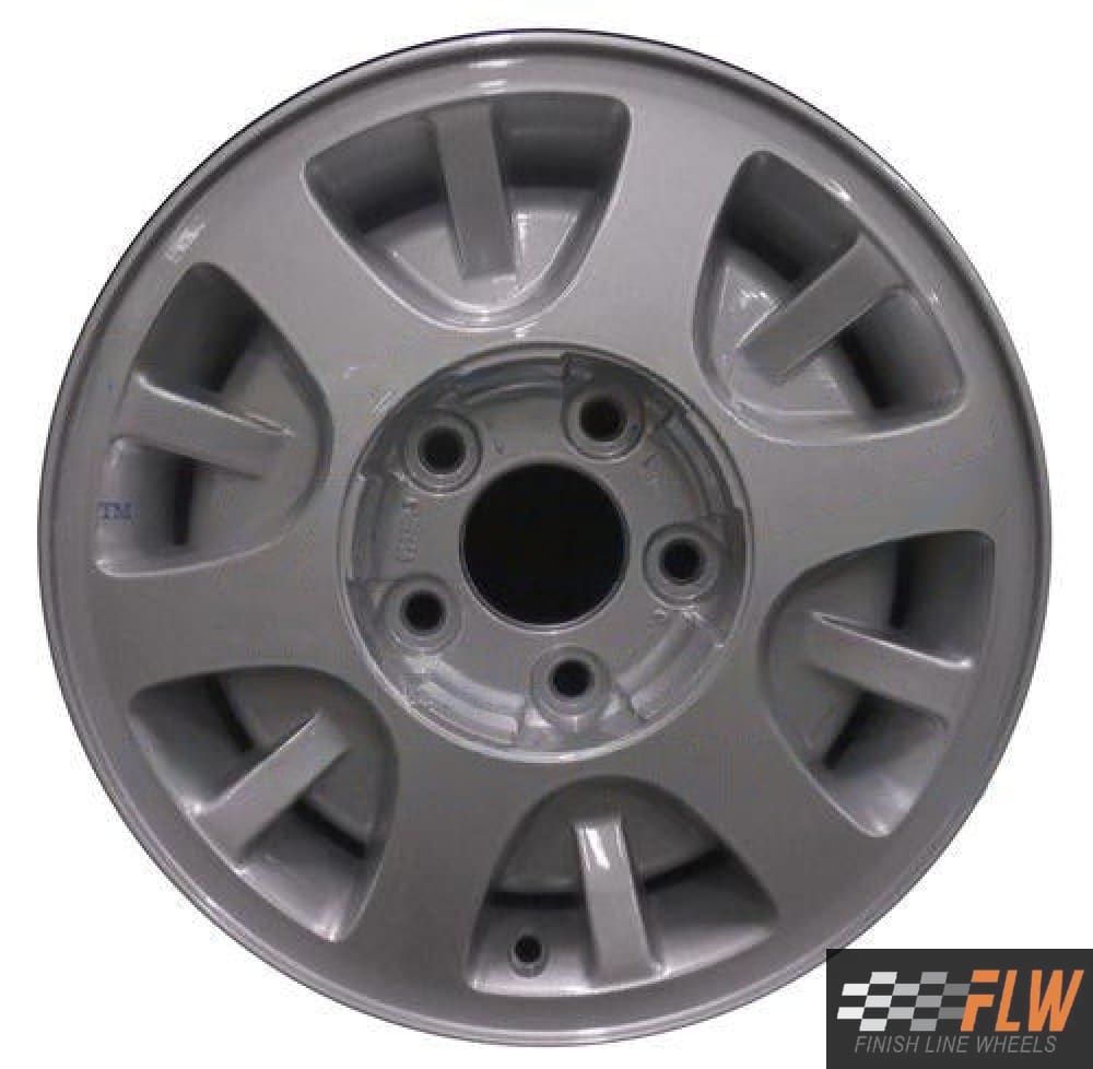 GMC Sonoma 1996,1997,1998,1999,2000,2001 Factory OEM Car Wheel Size 15x7 Alloy 5049.PS02.MA
