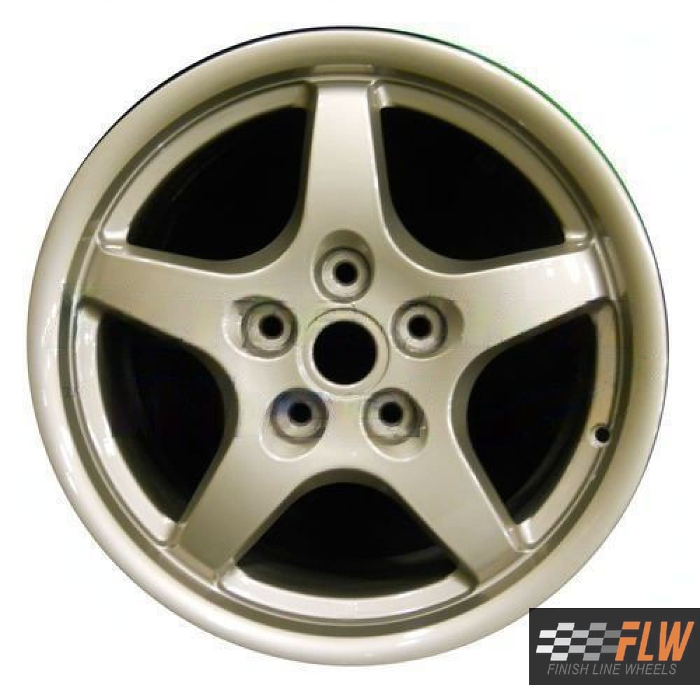 Chevrolet Corvette 2008,2009,2010,2011,2012,2013 Factory OEM Car Wheel Size 18x9.5 Alloy 5062RE.LS19.FF