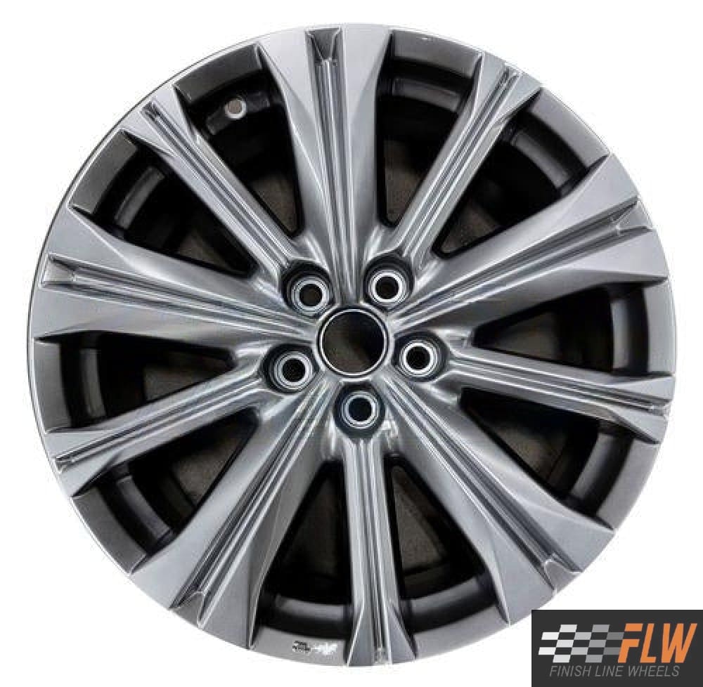 Mazda CX-5 2022, 2023 Factory OEM Car Wheel Size 19x7 Alloy 52219.HYPV8.FF