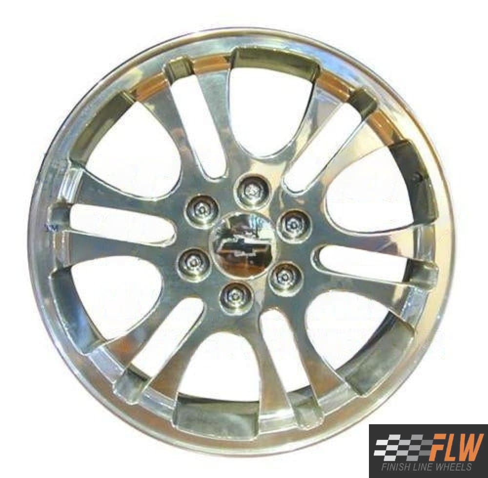 Chevrolet Suburban 2012,2013,2014 Factory OEM Car Wheel Size 20x8.5 Alloy 5259.FULL.POL