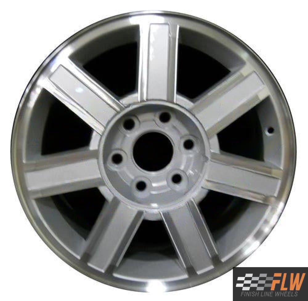 Cadillac Escalade 2003,2004,2005,2006,2007,2008 Factory OEM Car Wheel Size 18x8 Alloy 5303.FULL.CHR