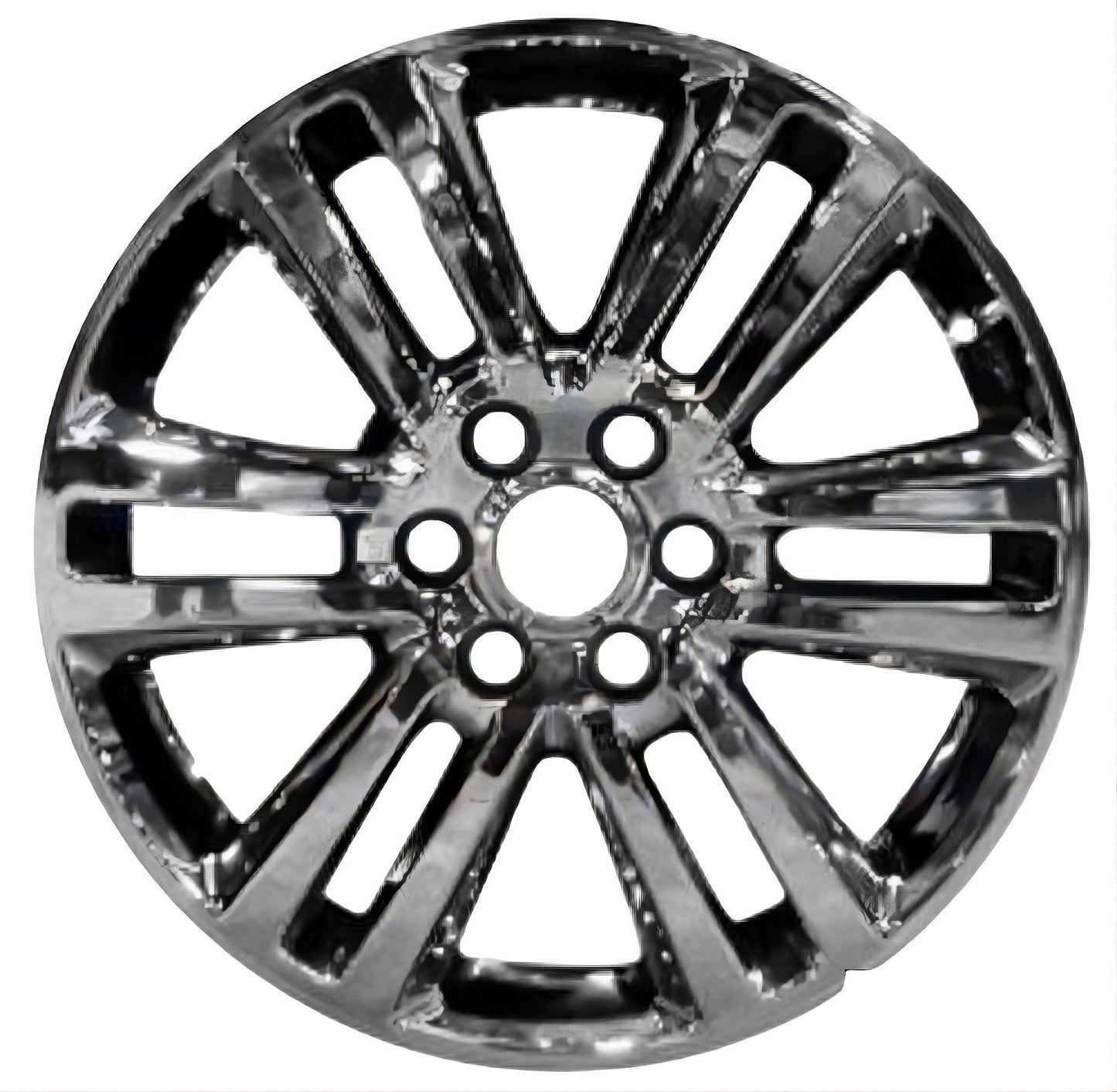 Chevrolet Traverse 2007-2015 Factory OEM Car Wheel Size 20x7.5 Alloy 5367.LC33.MA