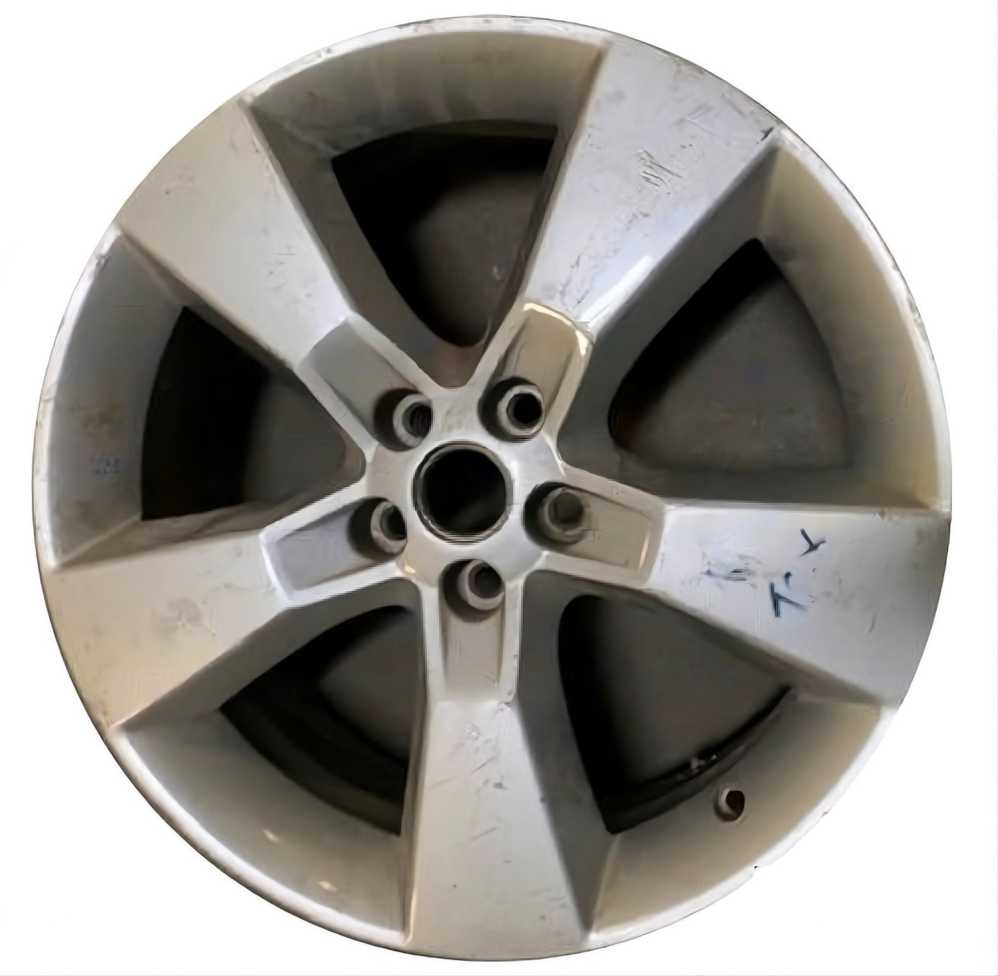 Chevrolet Trax 2013-2014 Factory OEM Car Wheel Size 18x7 Alloy 5571.LS100V1.FF