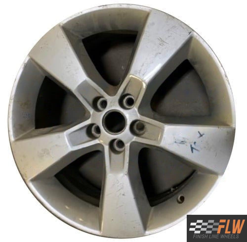 Chevrolet Trax 2013,2014 Factory OEM Car Wheel Size 18x7 Alloy 5571.LS100V1.FF