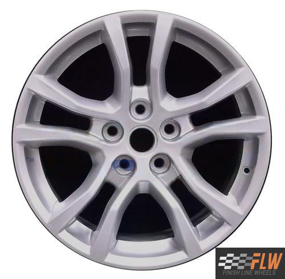 Chevrolet Camaro 2018,2019,2020,2021,2022,2023 Factory OEM Car Wheel Size 18x7.5 Alloy 5575.PS17.FF