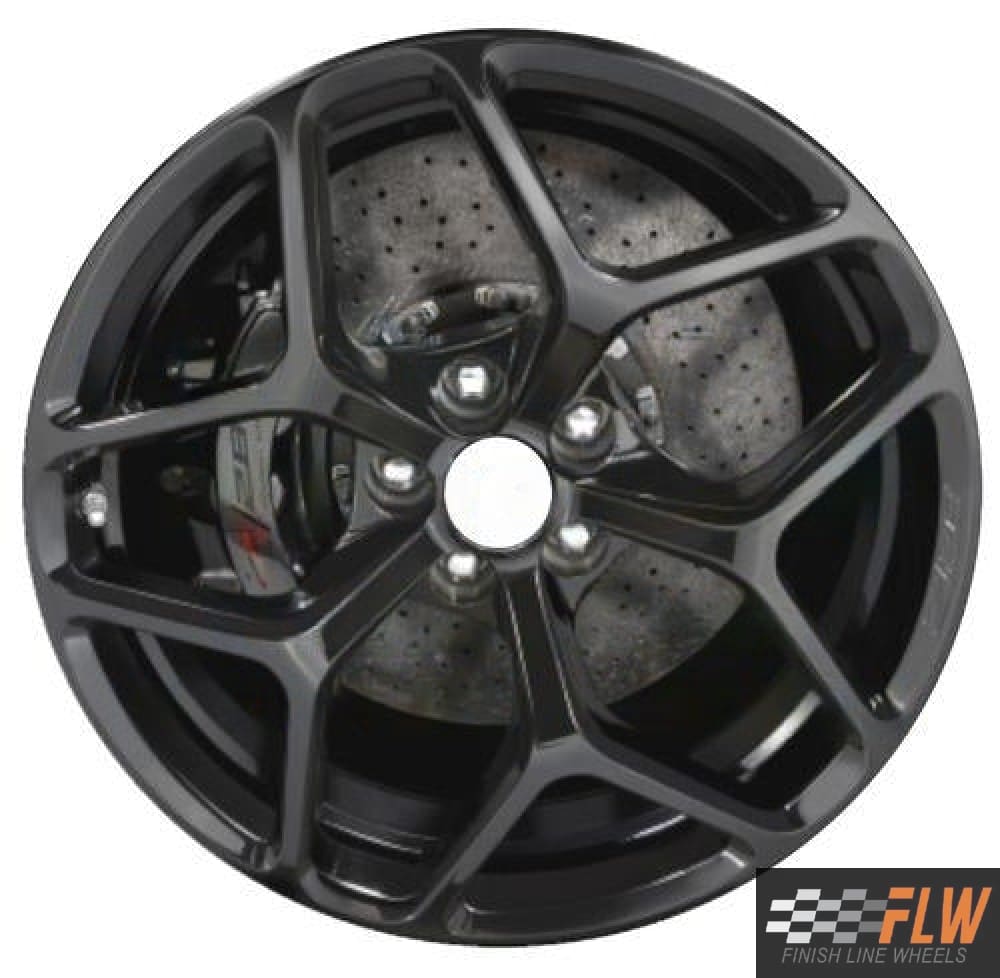 Chevrolet Camaro 2013,2014,2015,2016,2017,2018,2019 Factory OEM Car Wheel Size 19x11.5 Alloy 5624RE.PB01.FF
