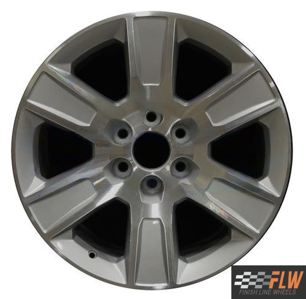 GMC Yukon Denali 2013,2014,2015,2016,2017,2018 Factory OEM Car Wheel Size 20x9 Alloy 5650.PS17.MABRT