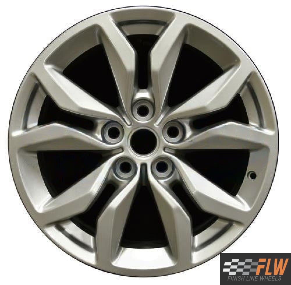 Chevrolet Impala 2015,2016,2017,2018,2019,2020 Factory OEM Car Wheel Size 18x8 Alloy 5712.PS17.FF