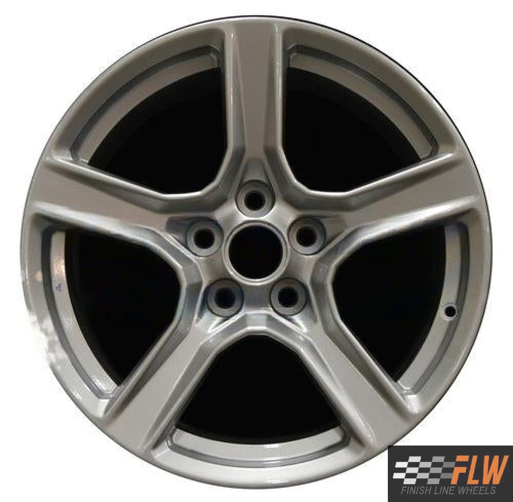 Chevrolet Camaro 2020,2021,2022 Factory OEM Car Wheel Size 18x8.5 Alloy 5758.PS17.FF