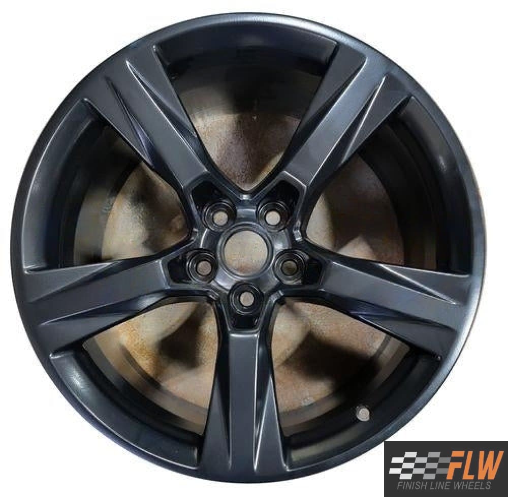 Chevrolet Camaro 2016,2017,2018 Factory OEM Car Wheel Size 20x8.5 Alloy 5760.PB04.FFPIB