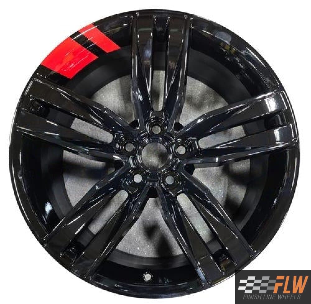 Chevrolet Camaro 2016,2017,2018,2019,2020,2021,2022,2023,2024 Factory OEM Car Wheel Size 20x8.5 Alloy 5762FT.PR02LB01.FFPIB