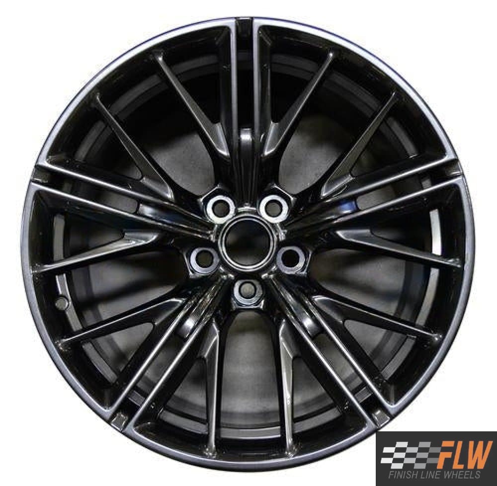 Chevrolet Camaro 2000,2001,2002,2003,2004 Factory OEM Car Wheel Size 20x11 Alloy 5774RE.HDL3LC170.FFPI