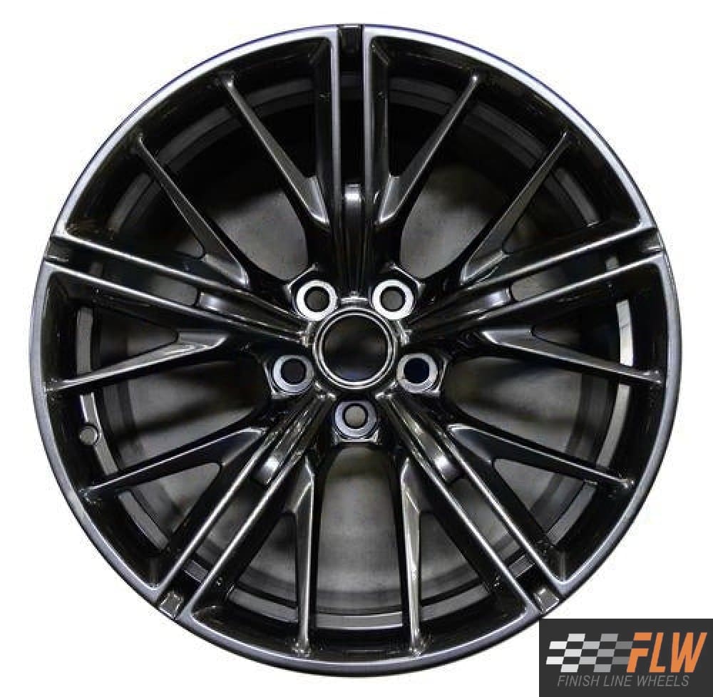 Chevrolet Camaro 2000,2001,2002,2003,2004 Factory OEM Car Wheel Size 20x11 Alloy 5774RE.HYPVGV3.FFPIB