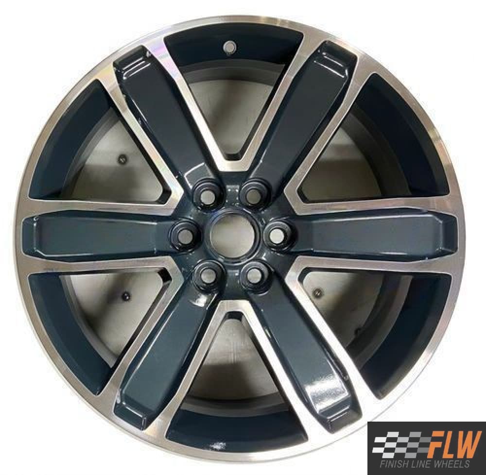 Chevrolet Blazer 2017,2018,2019,2020,2021 Factory OEM Car Wheel Size 20x8 Alloy 5794.LC237.MABRT