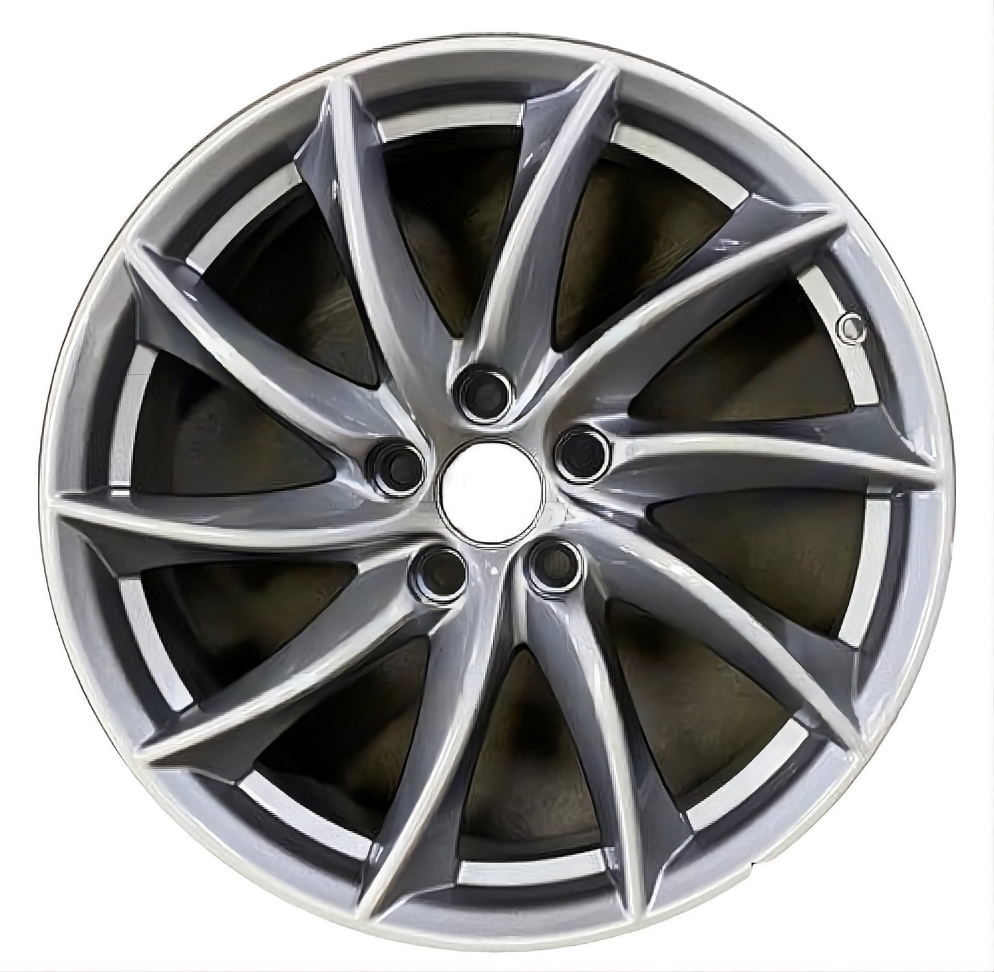 Alfa Romeo Giulia 2017-2019 Factory OEM Car Wheel Size 18x8 Alloy 58159.LS79.FF