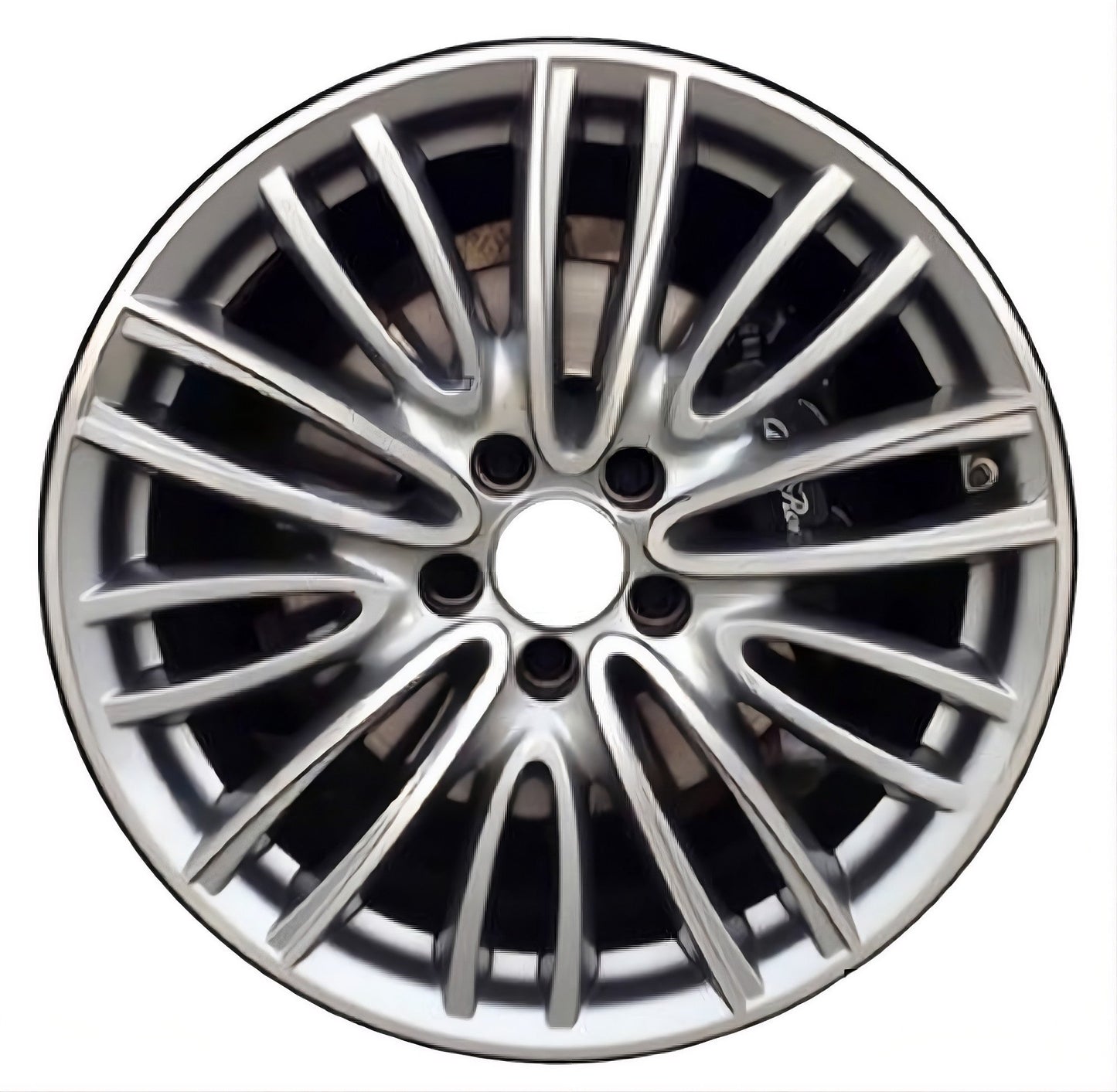 Alfa Romeo Giulia 2017-2019 Factory OEM Car Wheel Size 18x8 Alloy 58160.LS69.MAPIB