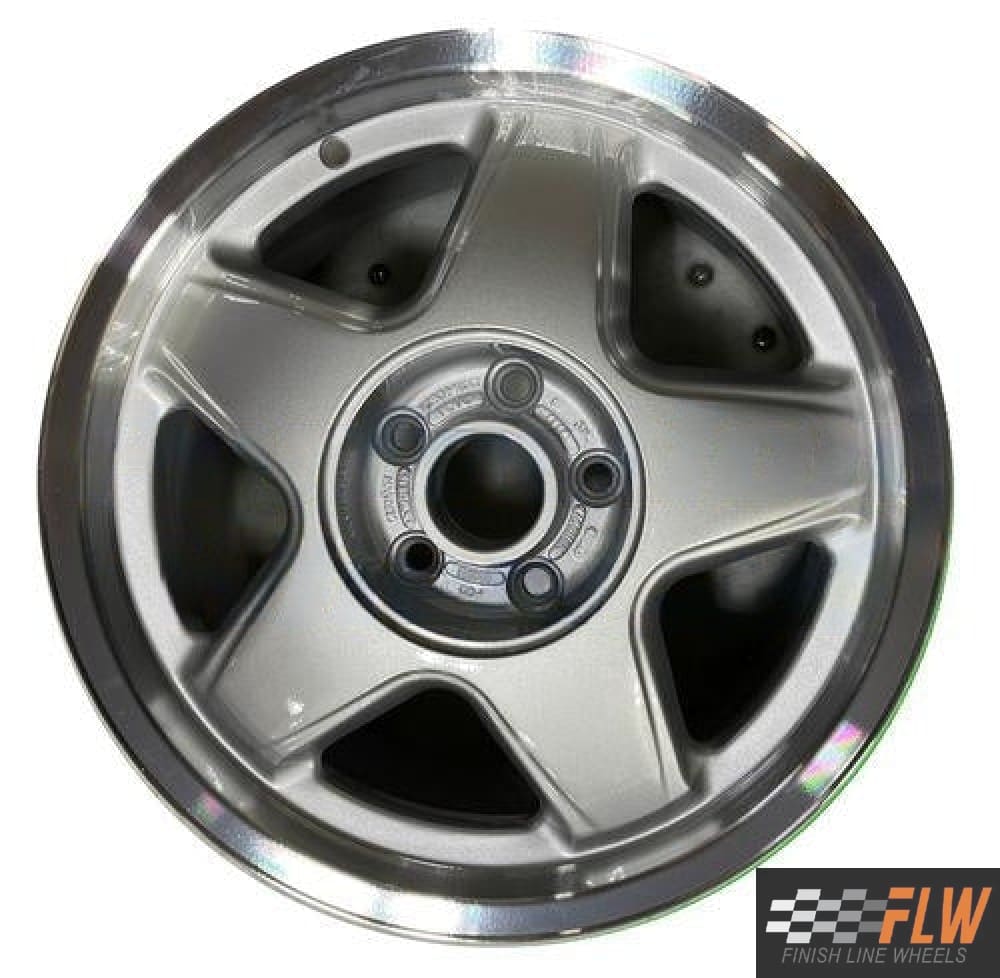 Audi S4 1993, 1994 Factory OEM Car Wheel Size 16x8 Alloy 58692.PS17.FC