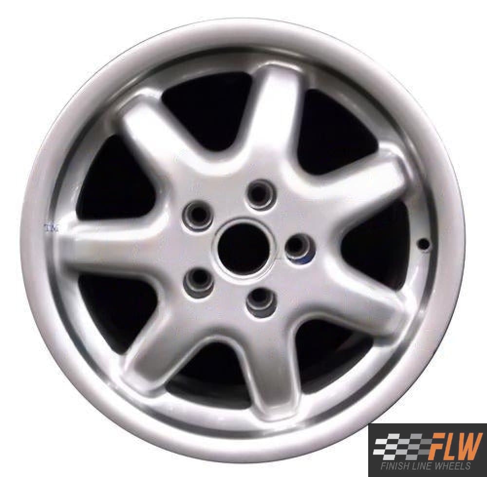 Audi A4 1998,1999 Factory OEM Car Wheel Size 16x7 Alloy 58719.PS09.FF