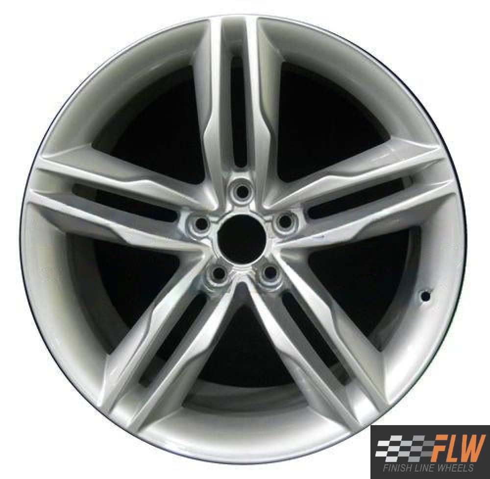 Audi A5 2008,2009,2010,2011,2012,2013,2014,2015,2016,2017 Factory OEM Car Wheel Size 19x8.5 Alloy 58828.PS17.FF