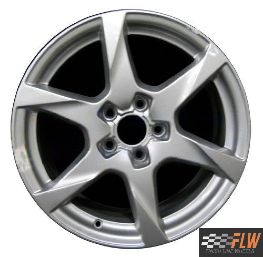 Audi A4 2009,2010,2011 Factory OEM Car Wheel Size 17x7.5 Alloy 58835.PS17.FF