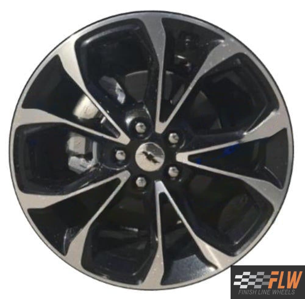 Chevrolet Cruze 2019 Factory OEM Car Wheel Size 18x7.5 Alloy 5884.PB1LB02.MAPIB