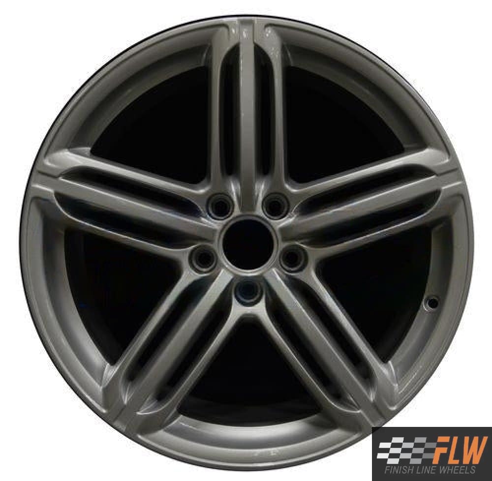 Audi A4 2009,2010,2011,2012,2013,2014,2015,2016 Factory OEM Car Wheel Size 19x8.5 Alloy 58840.PS17.FF