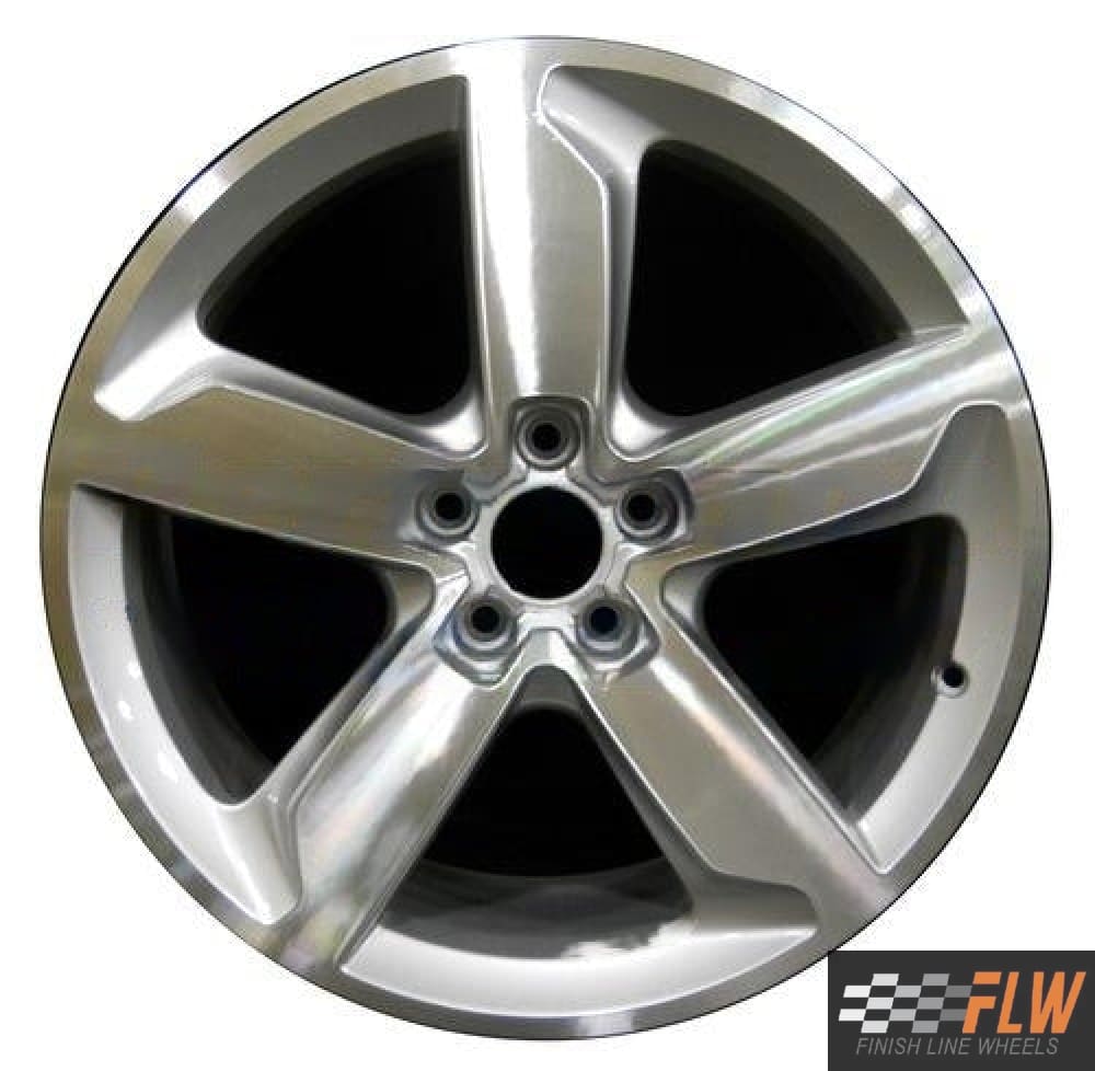 Audi Q5 2009,2010,2011,2012,2013,2014,2015,2016,2017 Factory OEM Car Wheel Size 19x8 Alloy 58847.PS17.MA