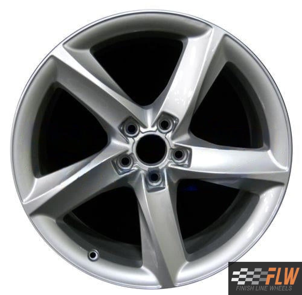 Audi A8 2008,2009,2010 Factory OEM Car Wheel Size 19x8.5 Alloy 58854.PS17.FF
