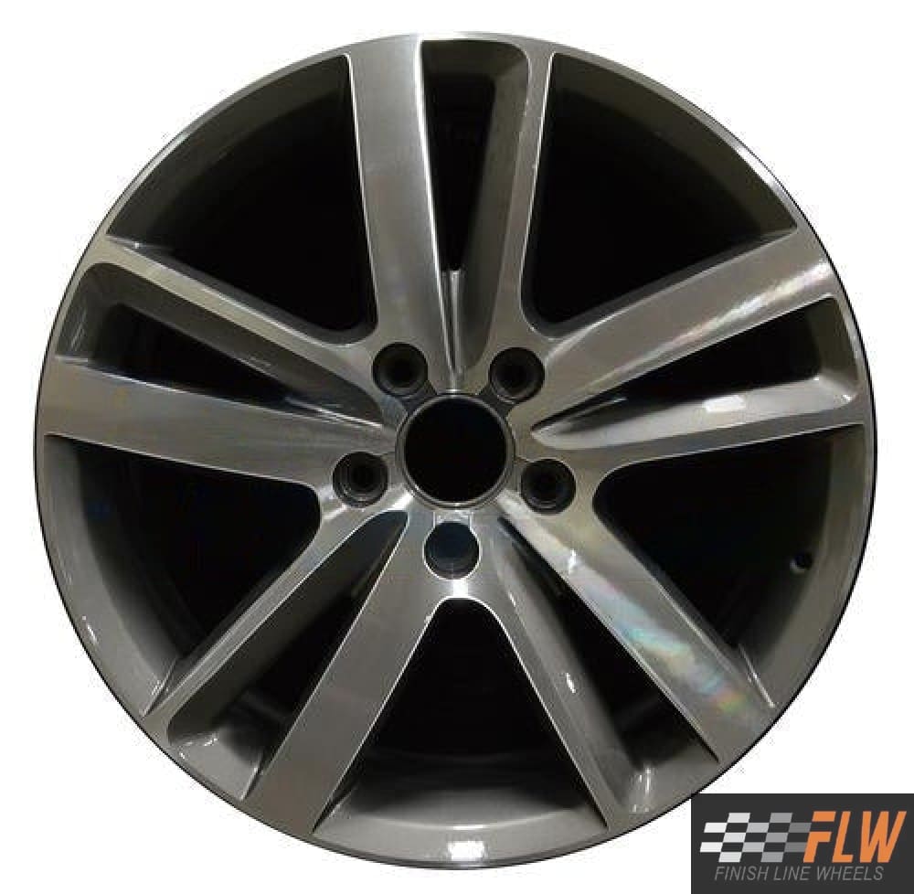 Audi Q7 2010,2011,2012,2013,2014,2015 Factory OEM Car Wheel Size 20x9 Alloy 58862.PC06.MA