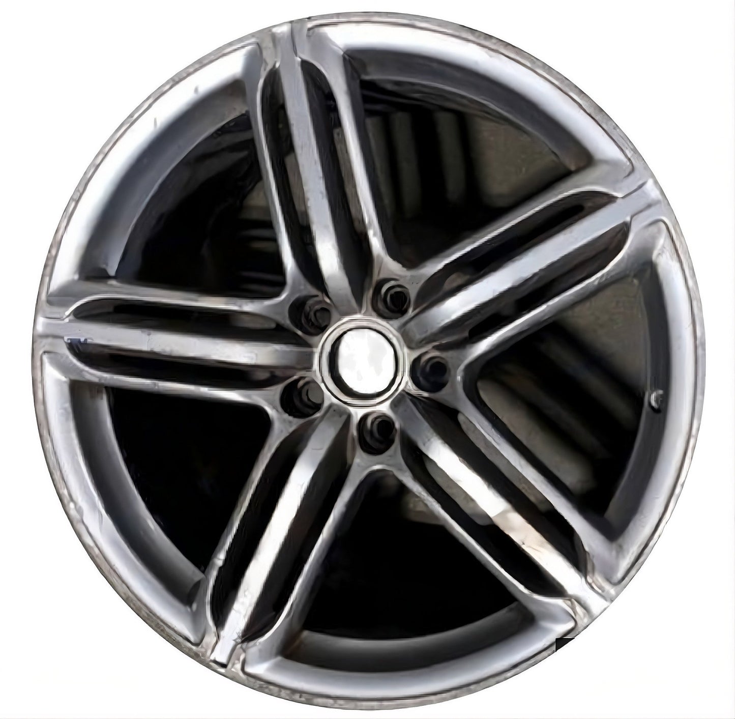 Audi A6 2011 Factory OEM Car Wheel Size 19x8.5 Alloy 58877.HYPV6.FF