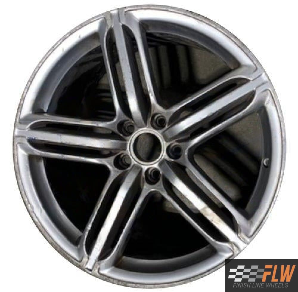 Audi A6 2007,2008,2009,2010,2011 Factory OEM Car Wheel Size 19x8.5 Alloy 58877.HYPV6.FF