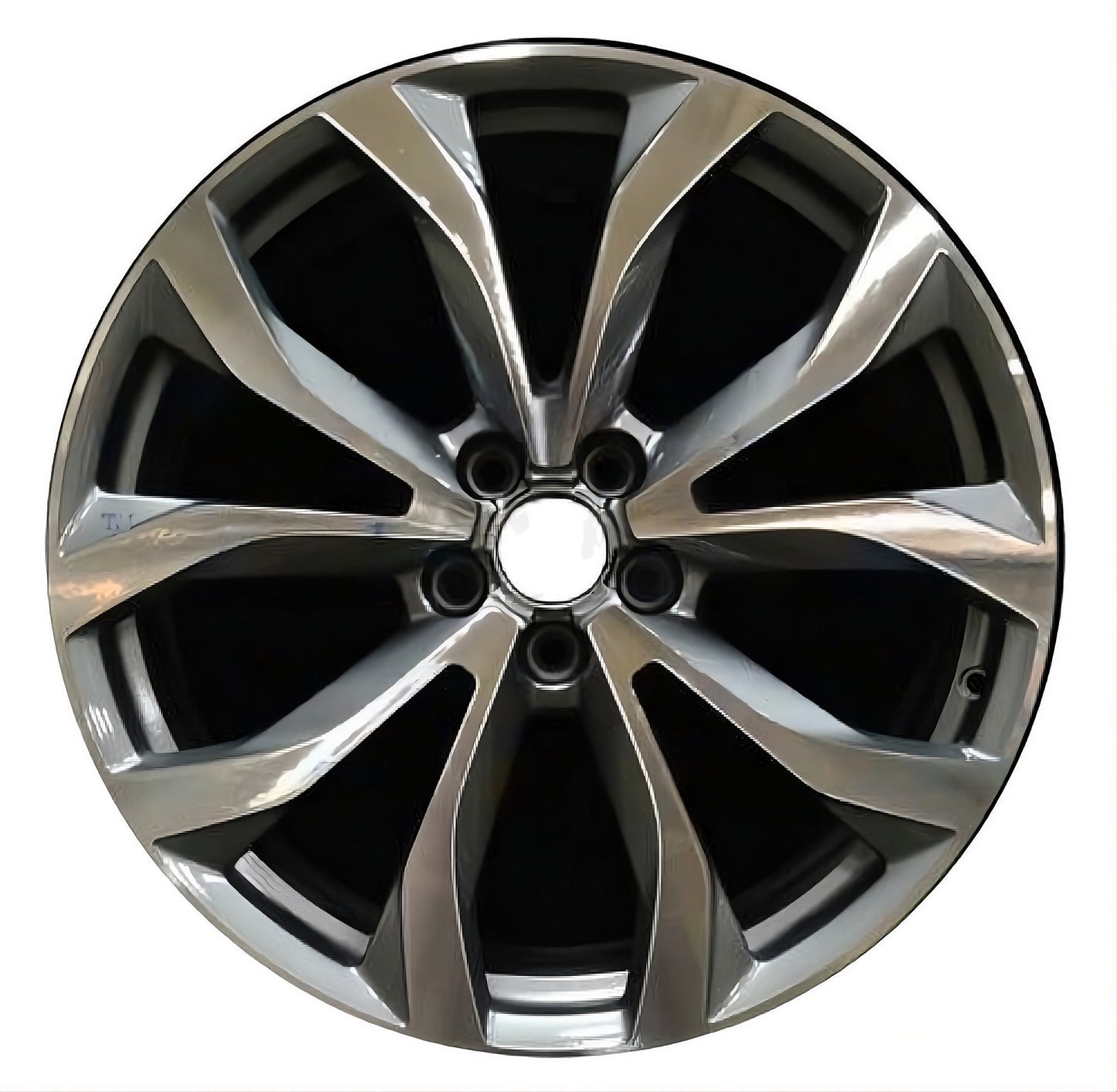 Audi A6 2012-2015 Factory OEM Car Wheel Size 20x8.5 Alloy 58897.LS100V1.FF