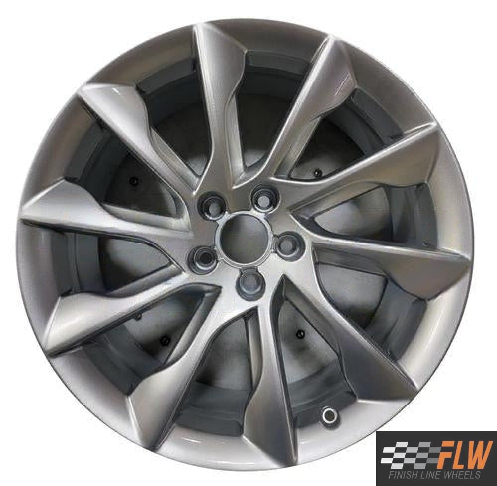 Audi A5 2013,2014,2015,2016,2017,2018 Factory OEM Car Wheel Size 19x8.5 Alloy 58925.LS83.FF