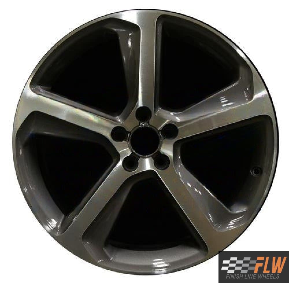 Audi Q5 2013,2014,2015,2016,2017 Factory OEM Car Wheel Size 20x8.5 Alloy 58929.LC98.MAPIB