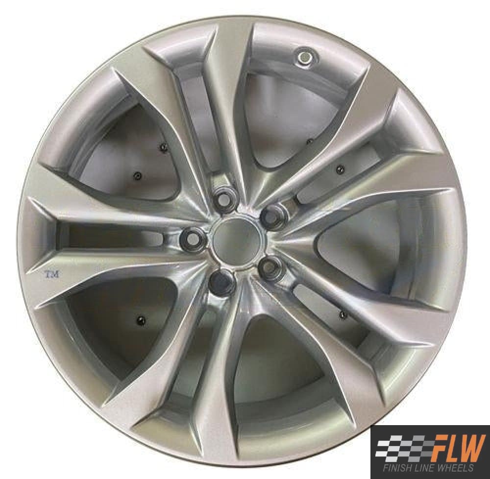 Audi SQ5 2014,2015,2016,2017 Factory OEM Car Wheel Size 20x8 Alloy 58933.PS17.FF