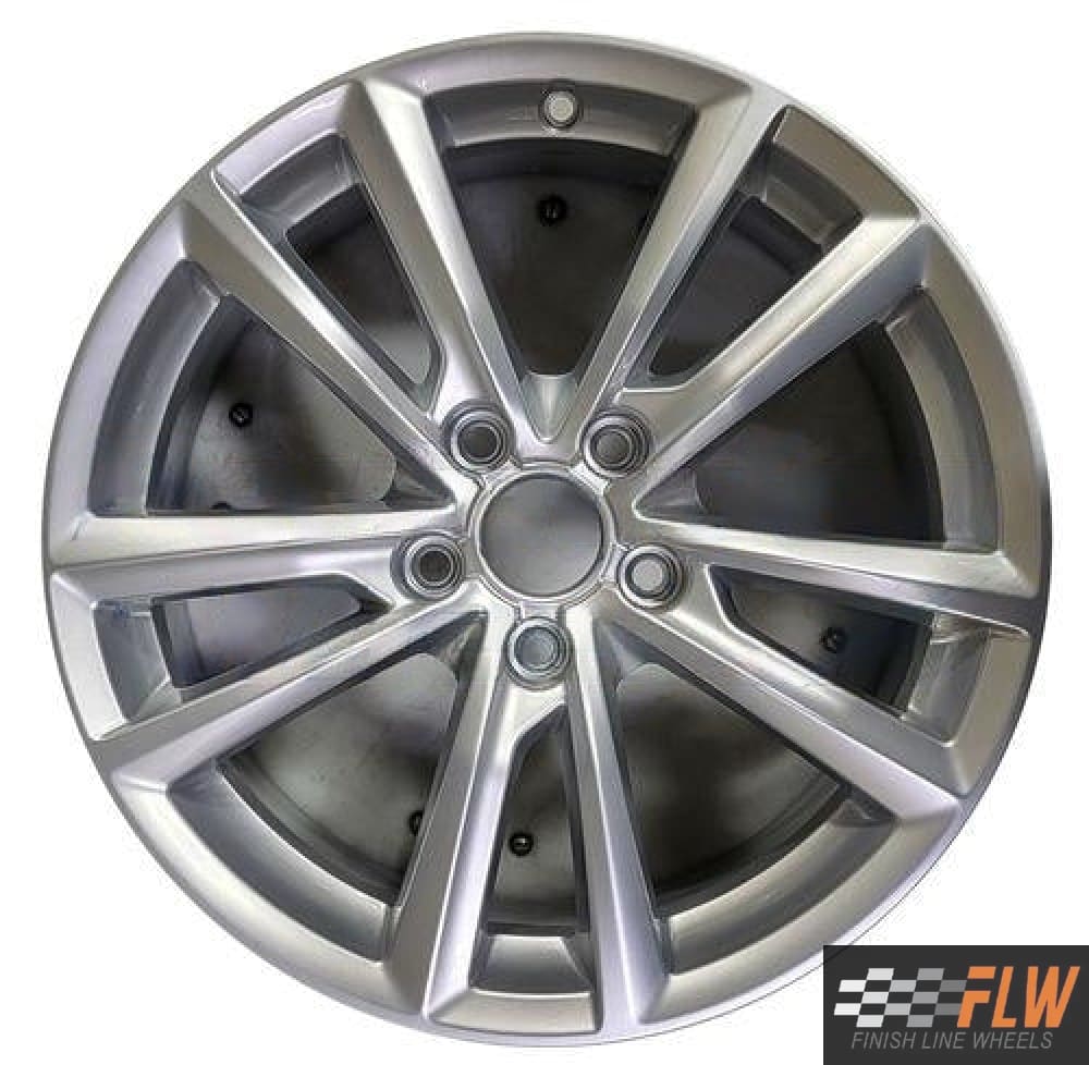 Audi A3 2015,2016,2017,2018 Factory OEM Car Wheel Size 17x7.5 Alloy 58948.HYPV6.FF