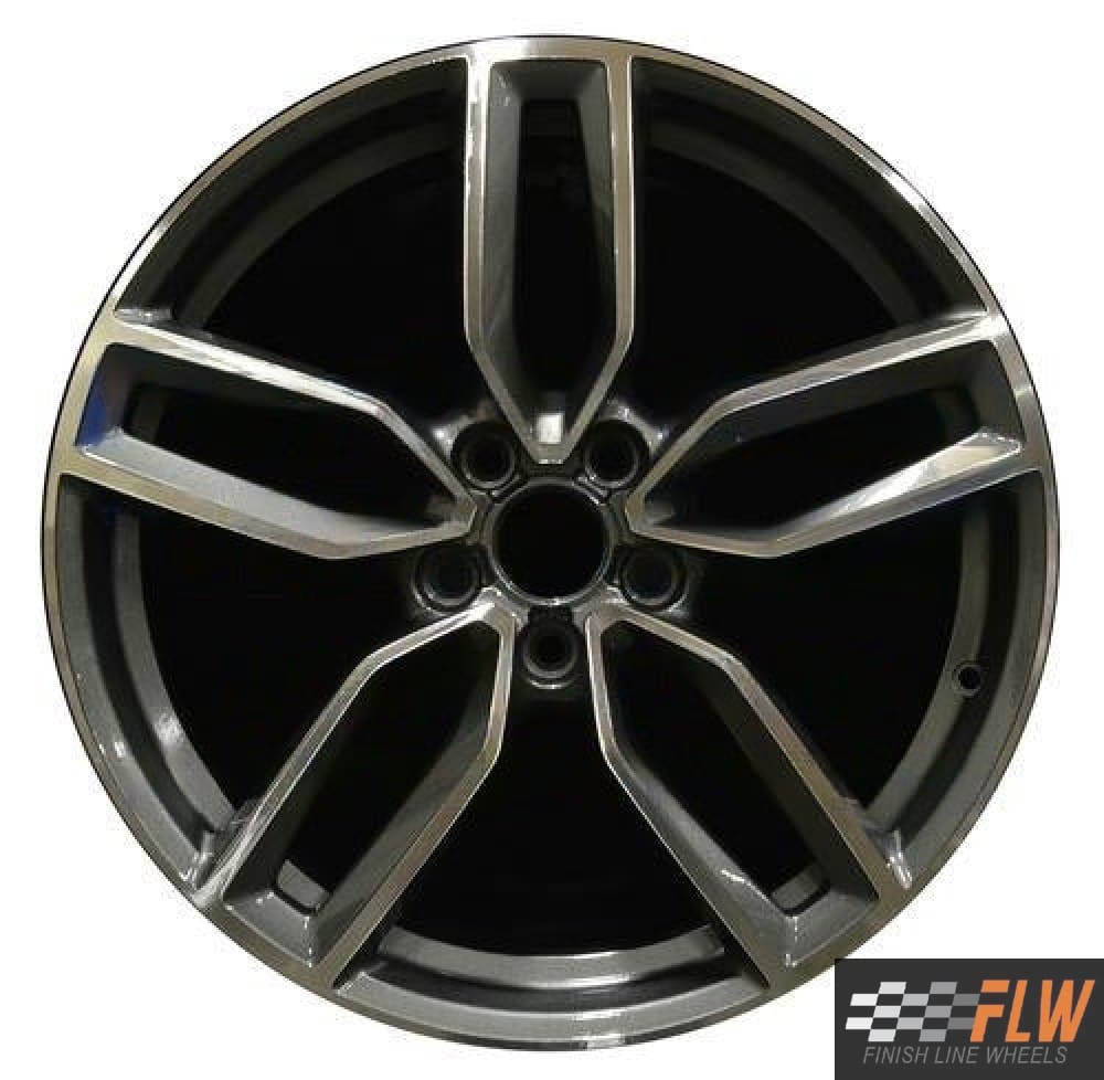 Audi S3 2015,2016,2017,2018 Factory OEM Car Wheel Size 19x8 Alloy 58952.LC26.MABRT