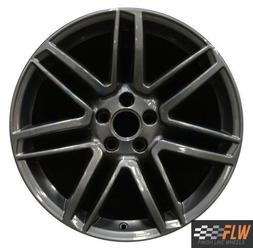 Audi A7 2015,2016,2017,2018 Factory OEM Car Wheel Size 19x9 Alloy 58980.LS64.FF