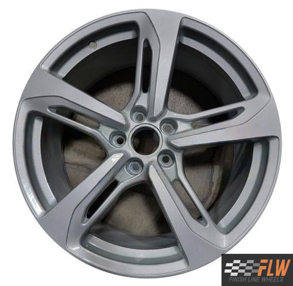 Audi TT 2016,2017,2018,2019,2020 Factory OEM Car Wheel Size 19x9 Alloy 58996.PS18.FF