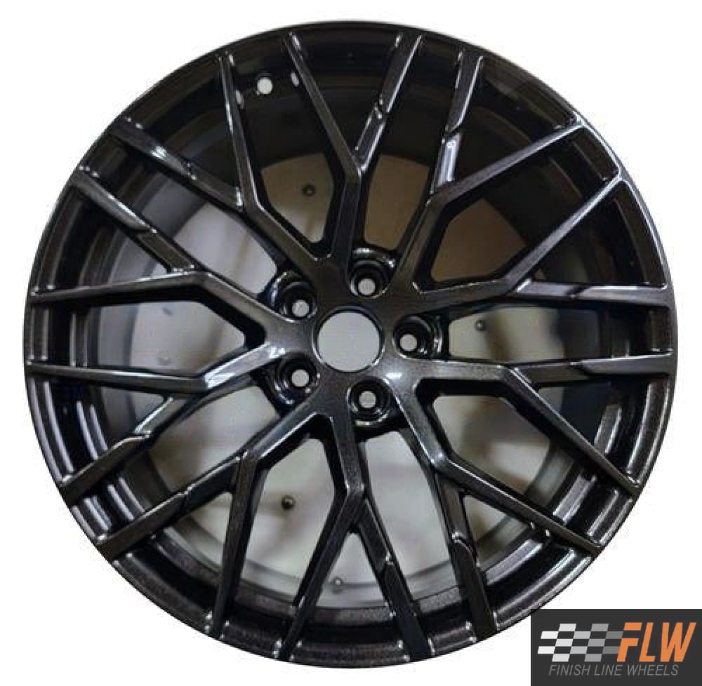 Audi R8 2017,2018,2019,2020 Factory OEM Car Wheel Size 20x8.5 Alloy 59007.PB1LC201U3.FPB