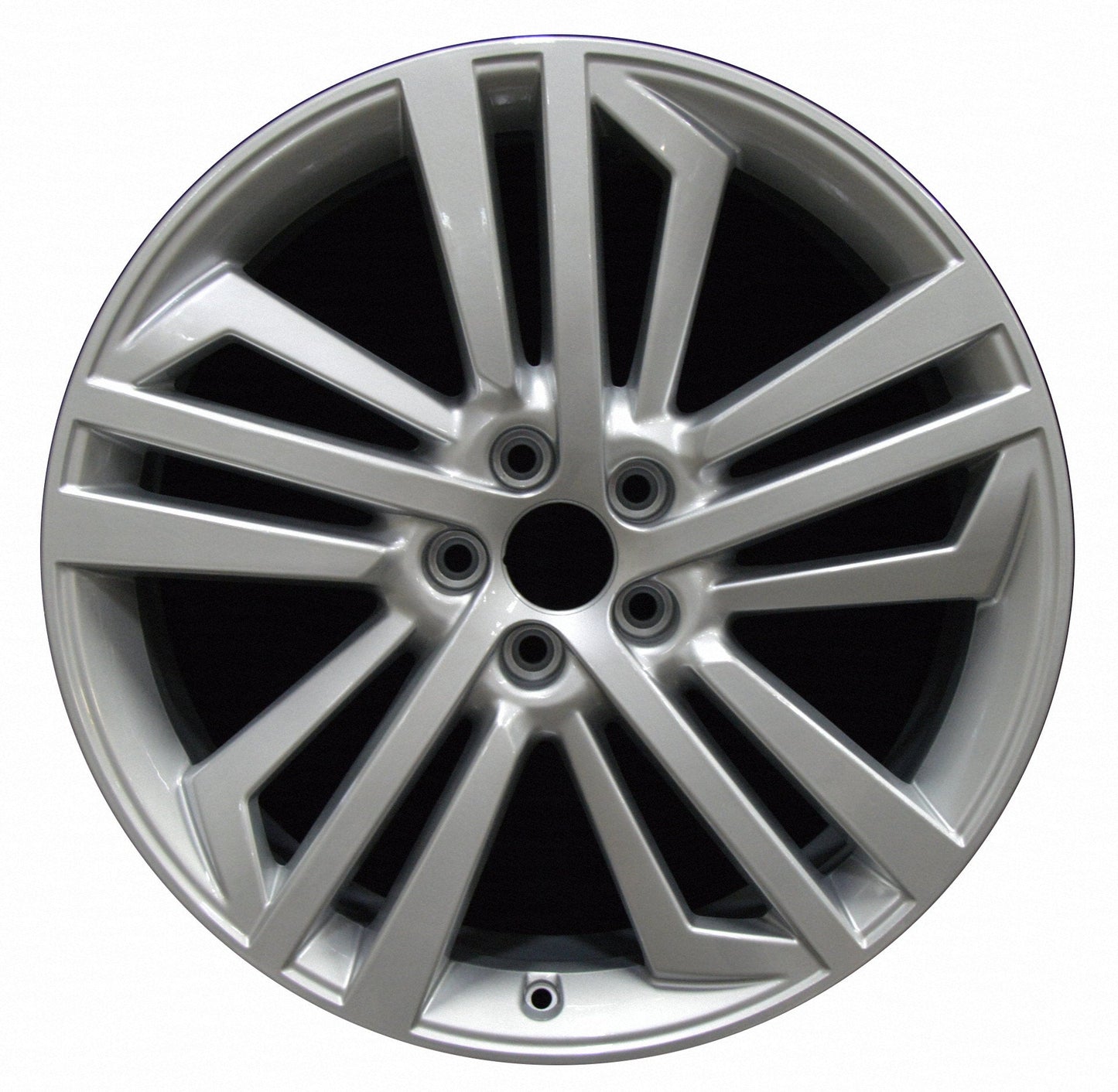 Audi Q5 2018,2019,2020,2021,2022 Factory OEM Car Wheel Size 20x8 Alloy WAO.59038.LS16.FF