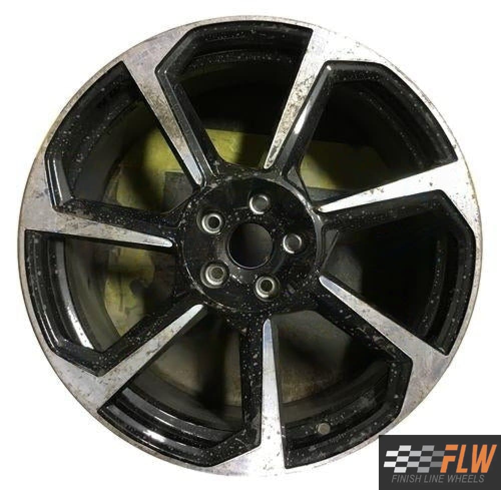 Audi TT 2017,2018,2019,2020,2021,2022 Factory OEM Car Wheel Size 20x9 Alloy 59043.PB1LC131.MA