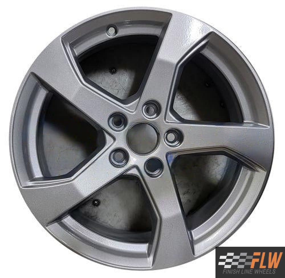 Audi A3 2019 Factory OEM Car Wheel Size 17x7.5 Alloy 59049.PS07.FF