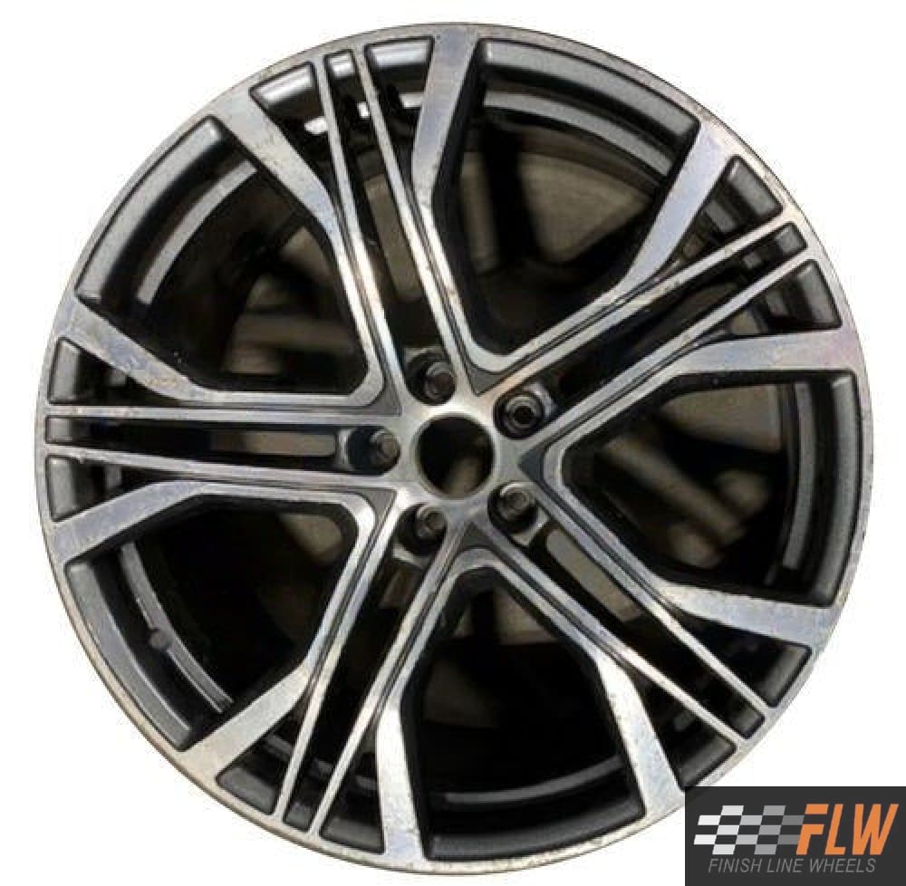 Audi A7 2019, 2020, 2021, 2022 Factory OEM Car Wheel Size 21x9.5 Alloy 59054.PB1LC98.MAPIB